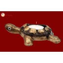 Candle With Tortoise 30545