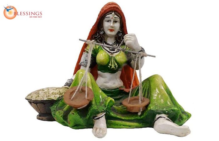 Rajasthani Idols