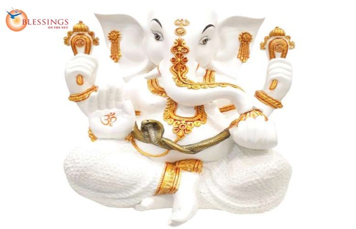 Ganesha idols